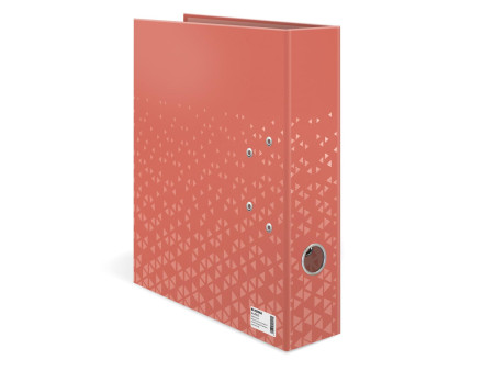 HERMA Classeur à motif 'Color Standard', A4, rouge