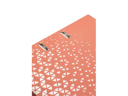 HERMA Classeur à motif 'Color Standard', A4, rouge