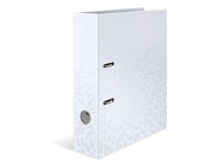 HERMA Classeur à motif 'Color Standard', A4, blanc