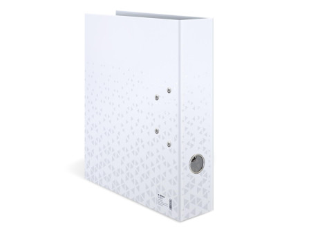 HERMA Classeur à motif 'Color Standard', A4, blanc