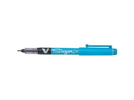 PILOT Stylo feutre V Sign Pen, vert