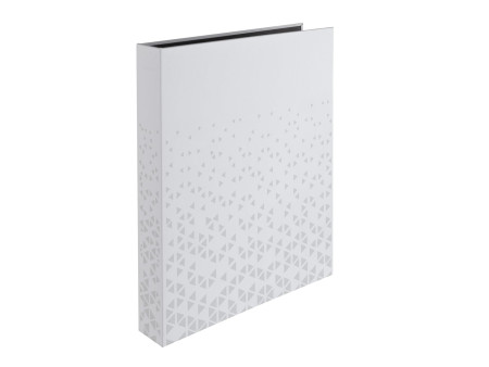 HERMA Classeur pour photos 'Fotobook', 4 anneaux, A4, blanc