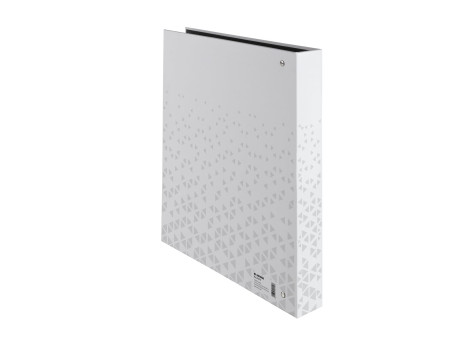 HERMA Classeur pour photos 'Fotobook', 4 anneaux, A4, blanc