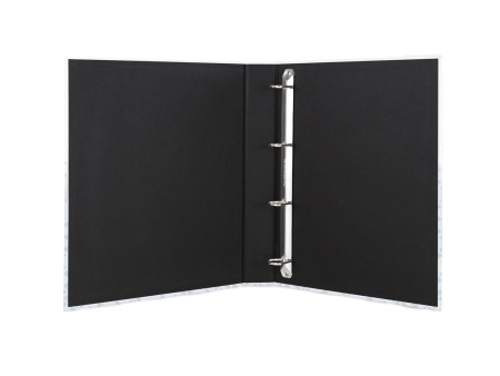 HERMA Classeur pour photos 'Fotobook', 4 anneaux, A4, blanc