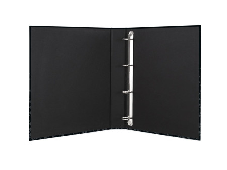 HERMA Classeur pour photos 'Fotobook', 4 anneaux, A4, noir
