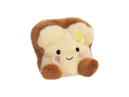AURORA Peluche Palm Pals 'Peppa Pizza Slice', hauteur: 130mm