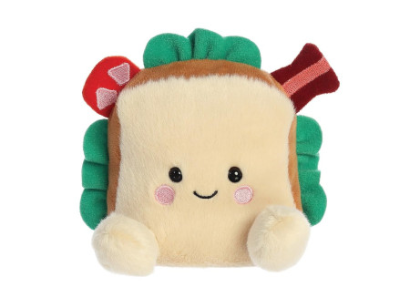 AURORA Peluche Palm Pals 'Tomas BLT', hauteur: 130 mm