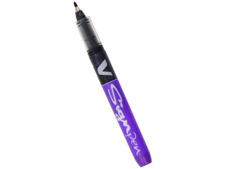 PILOT Stylo feutre V Sign Pen, violet