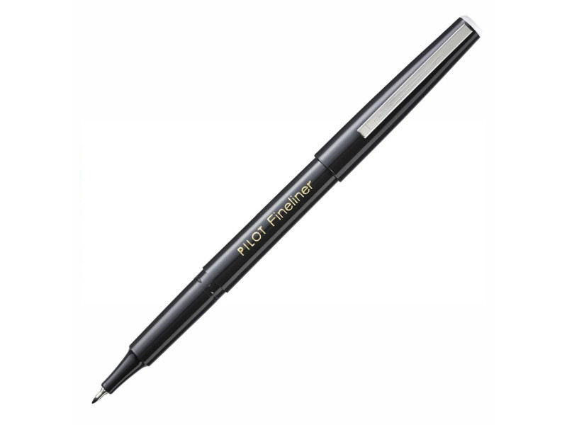 PILOT Fineliner SW PPF, extra fin, noir