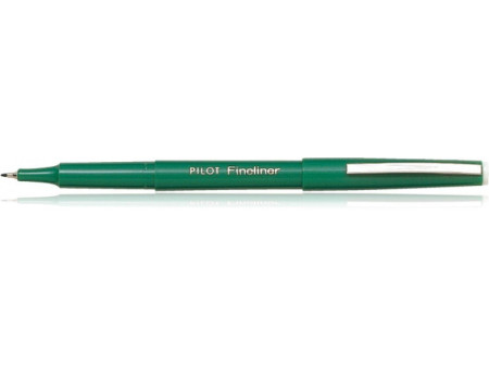 PILOT Fineliner SW PPF, extra fin, vert