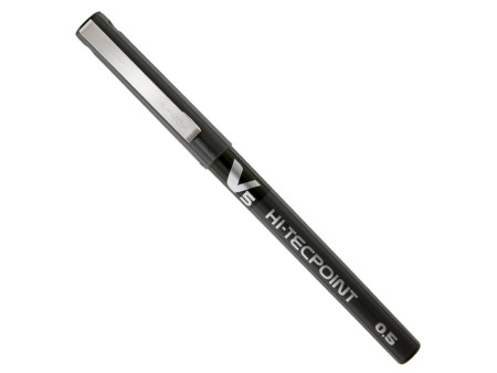 PILOT Stylo roller Hi-Tecpoint V5, noir