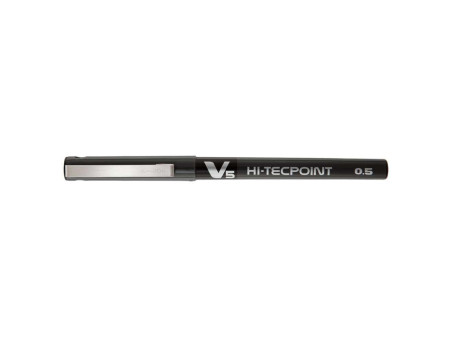 PILOT Stylo roller Hi-Tecpoint V5, bleu