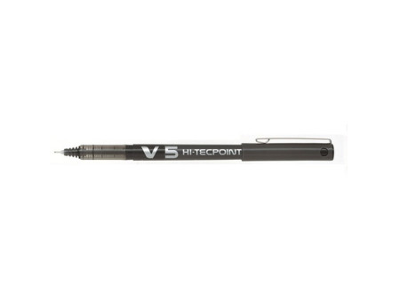 PILOT Stylo roller Hi-Tecpoint V5, bleu