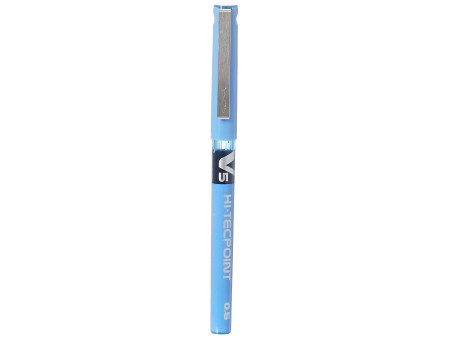 PILOT Stylo roller Hi-Tecpoint V5, bleu
