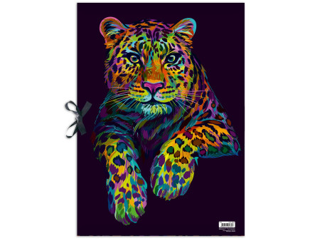 RNK Verlag Pochette de rangement à dessins 'Neon'