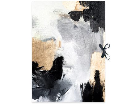 RNK Verlag Pochette de rangement à dessins 'Abstract'