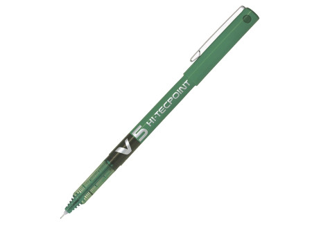 PILOT Stylo roller Hi-Tecpoint V5, vert
