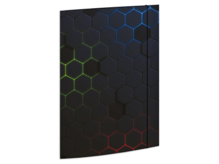 RNK Verlag Pochette à dessins 'Hexagone', A4