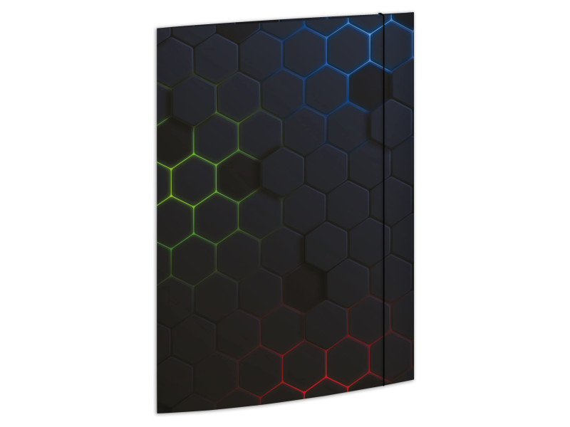 RNK Verlag Pochette à dessins 'Hexagone', A4