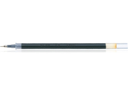 PILOT Recharge pour stylo encre gel BLS-GC4, noir