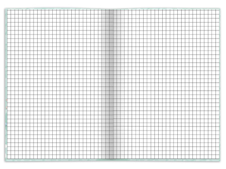 RNK Verlag Carnet de notes 'Axolotl', A5, 96 feuilles