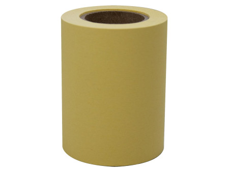 RNK Verlag Rouleau de notes adhésives rechargeable, jaune
