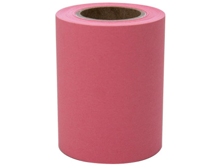 RNK Verlag Rouleau de notes adhésives rechargeable, rose