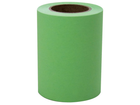 RNK Verlag Rouleau de notes adhésives rechargeable, vert