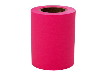 RNK Verlag Rouleau de recharge de notes adhésives, rose