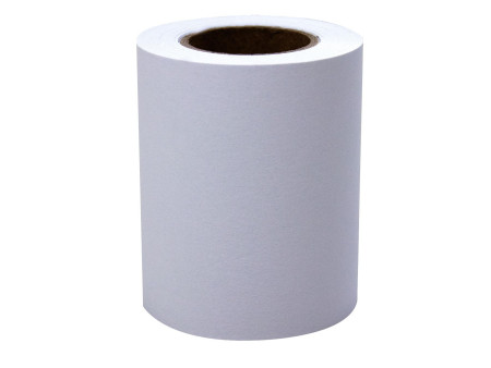 RNK Verlag Rouleau rechargeable de notes adhésives, blanc