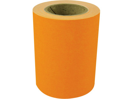 RNK Verlag Rouleau de recharge de notes adhésives, orange