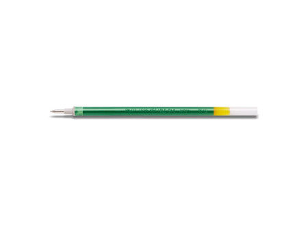 PILOT Recharge pour stylo à encre gel BLS-G1, vert