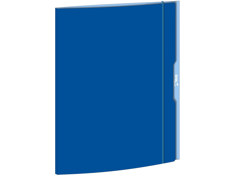 RNK Verlag Chemise à dessin, A3, bleu