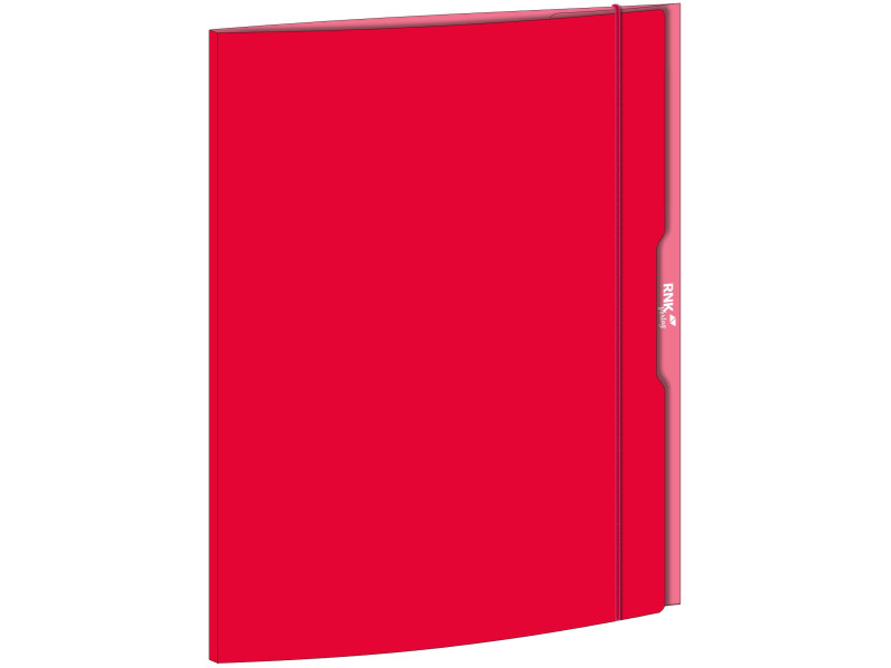RNK Verlag Chemise à dessin, A3, rouge