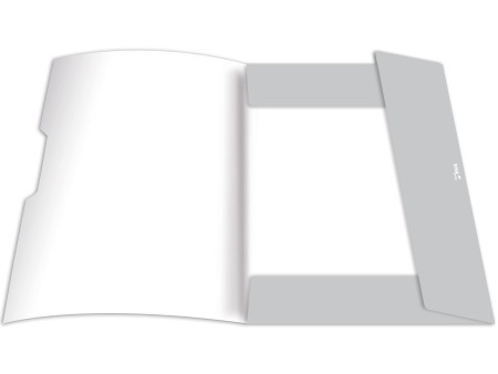 RNK Verlag Chemise à dessin, A3, gris
