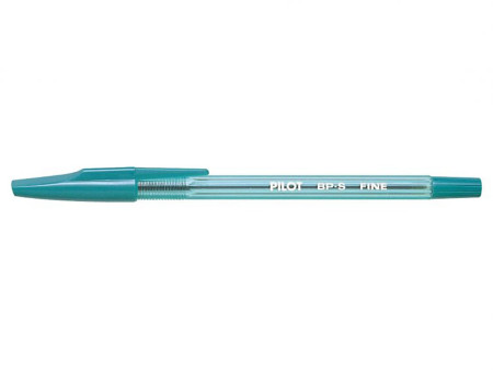PILOT Stylo à bille BP-S Fine, vert