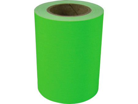 RNK Verlag Rouleau rechargeable de notes adhésives, vert