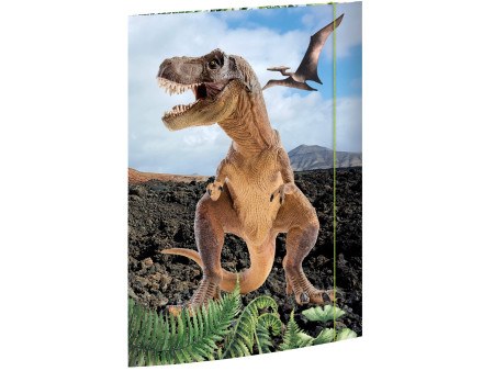 RNK Verlag Carton à dessin 'T-REX', A3