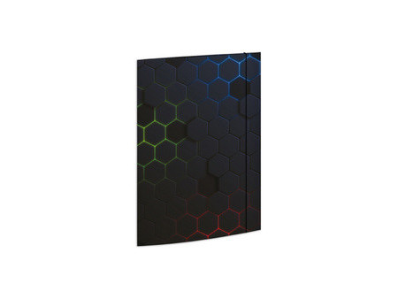 RNK Verlag Pochette à dessins 'Neon', A4