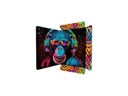 RNK Verlag Pochette à dessins 'Neon', A4