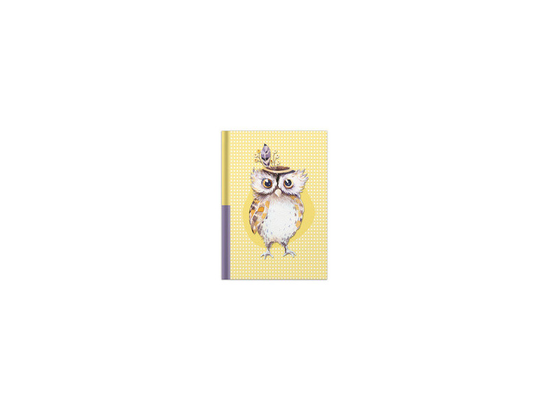 RNK Verlag Carnet de notes 'Colibri', A5, 96 feuilles