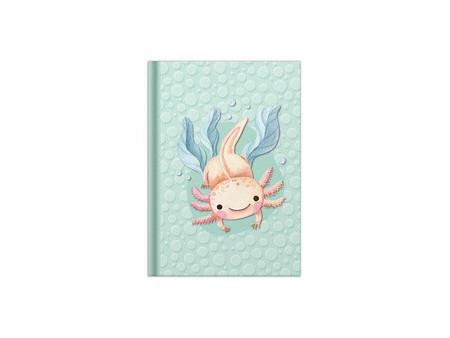 RNK Verlag Carnet de notes 'Papillon', A5, 96 feuilles
