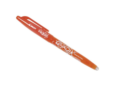 PILOT Stylo roller FRIXION BALL 07, orange