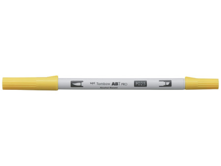 Tombow Marqueur ABT PRO, à base d'alcool, light orange