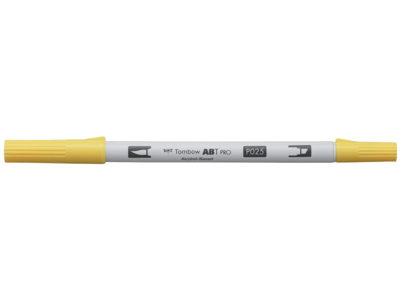 Tombow Marqueur ABT PRO, à base d'alcool, light orange