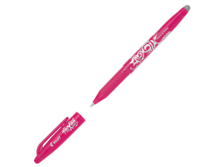 PILOT Stylo roller FRIXION BALL 07, rose