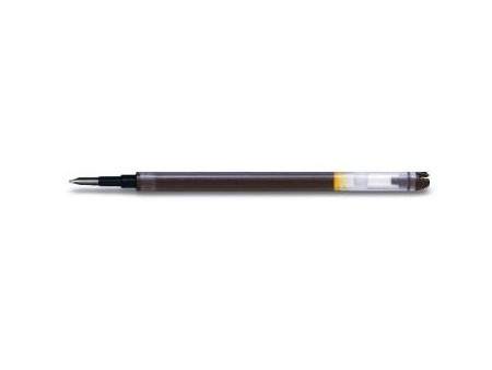 PILOT Recharge pour roller à encre liquide BLS-VB7-RT, noir