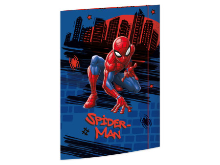 RNK Verlag Carton à dessin 'Marvel Spiderman', carton, A3