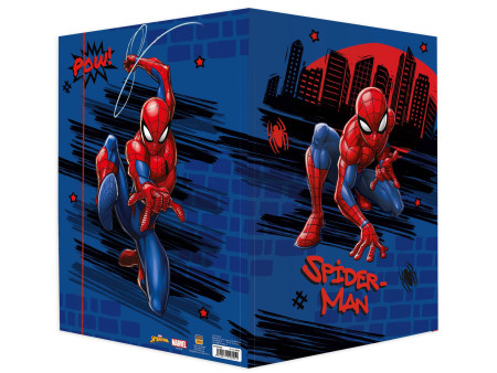 RNK Verlag Carton à dessin 'Marvel Spiderman', carton, A3