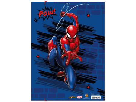 RNK Verlag Carton à dessin 'Marvel Spiderman', carton, A3